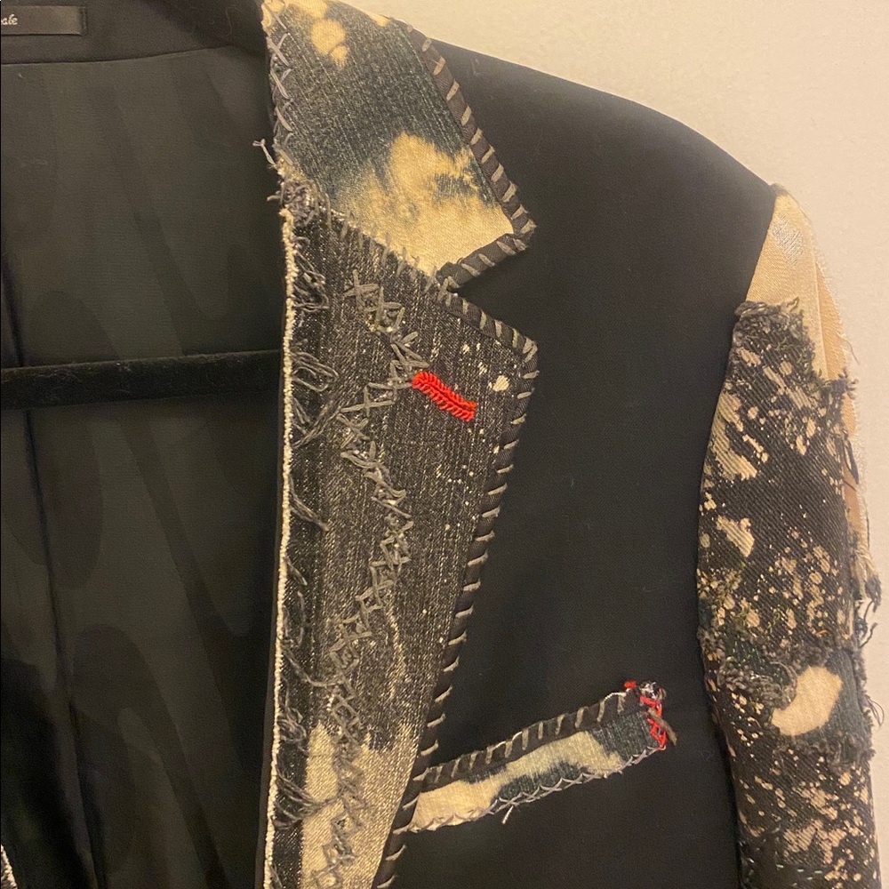 75% off original price Abito Sartoriale luxury men’s custom made men’s jacket - Picture 16 of 17